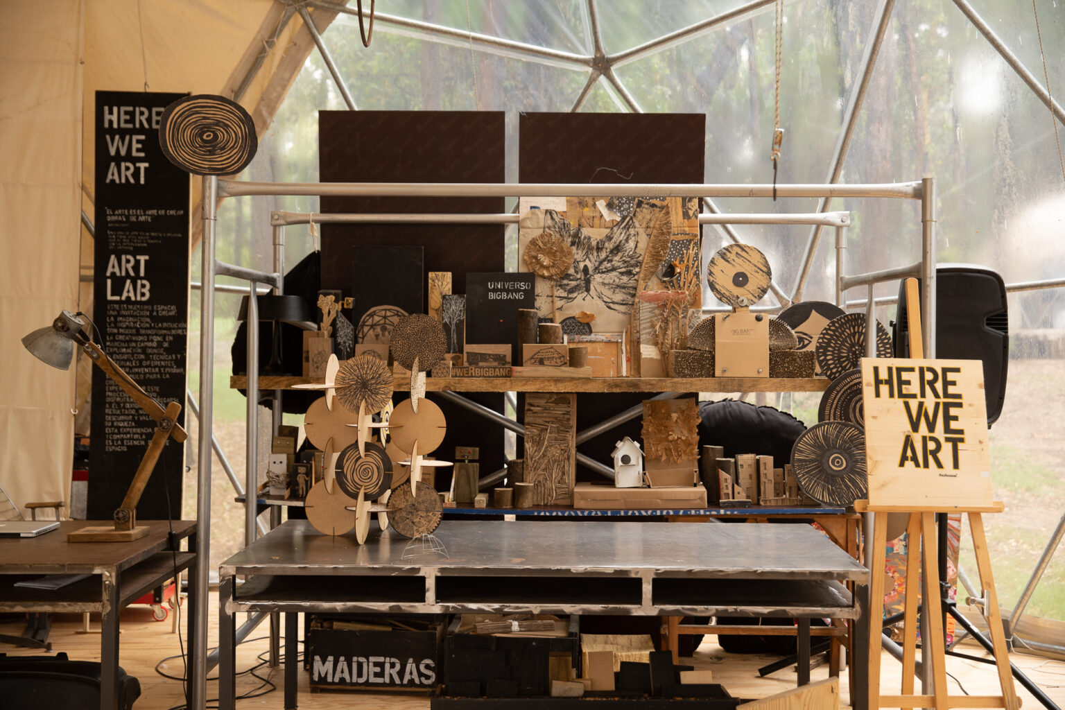 Marcela Jacob - Esculturas, Jose Ignacio, Uruguay